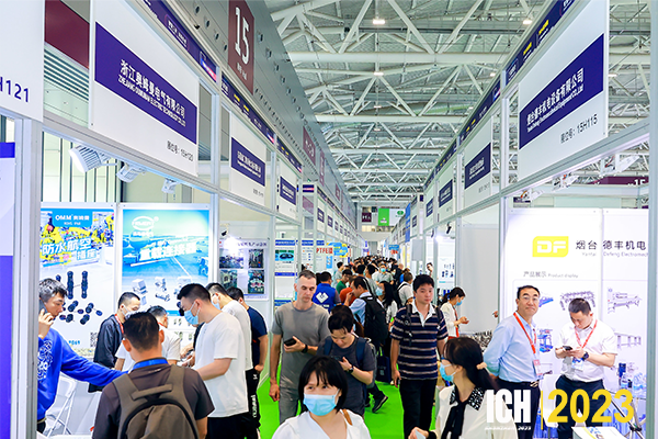 ICH连接器线束加工展会16日在深圳开幕，客流如潮