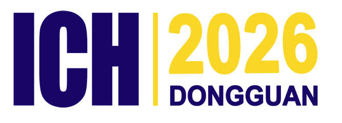 ICH2026东莞 新LOGO