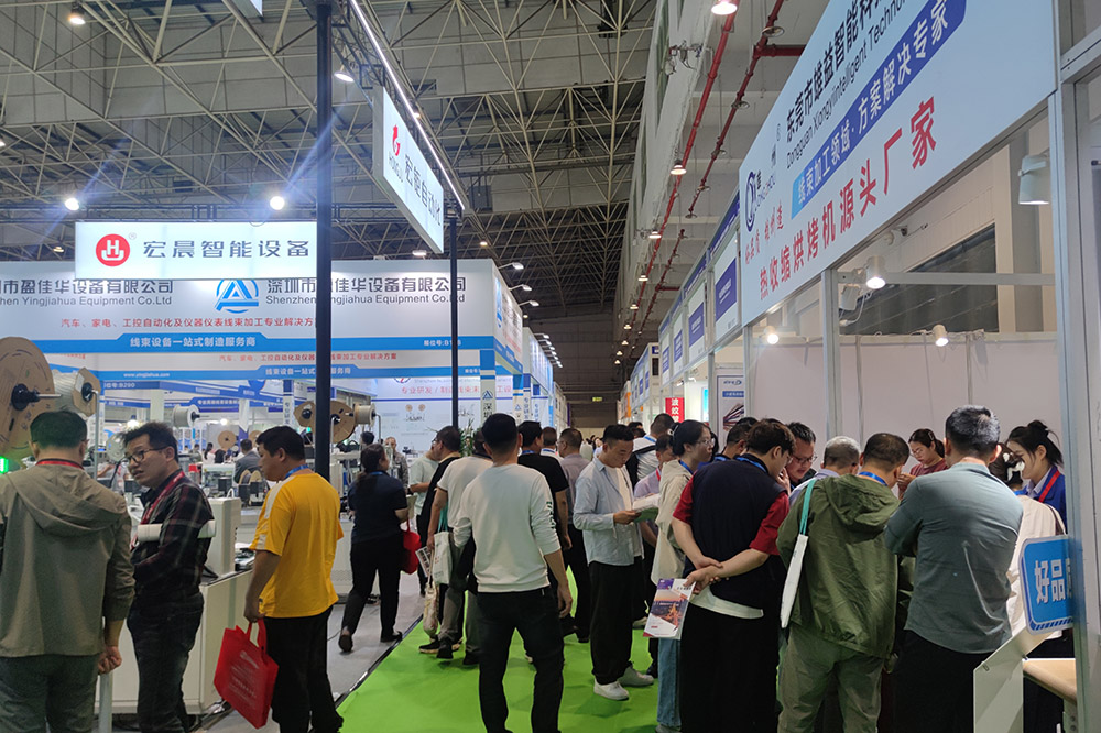 ICH2025东莞展照片回顾