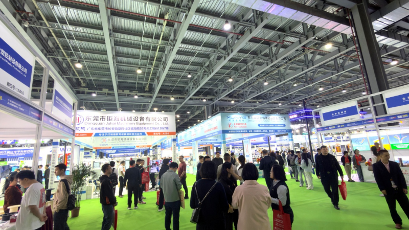 汇聚全产业链资源 ICH2026 东莞展连接器线束展盛大开幕